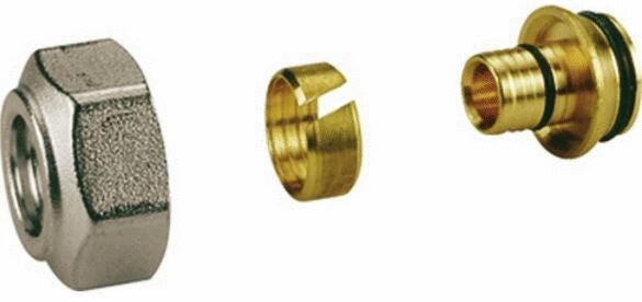 RACCORD MULTICOUCHE RAPIDE - Adaptateur