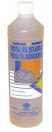 PROFAL - Gel détartrant - Détartrant pour cuvette WC