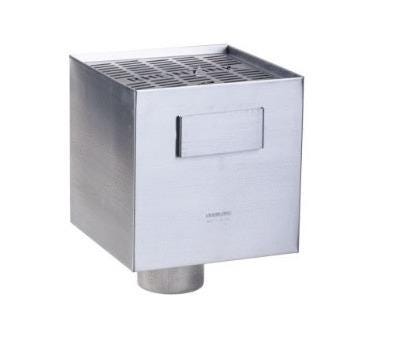 BOITE A EAU - Carrée