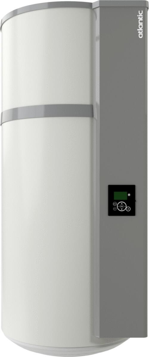 CALYPSO CONNECTE - Chauffe-eau thermodynamique mural