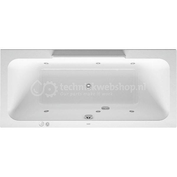 BAIGN. DURAST. BALNEO 180X80  760298000JS1000 DURAVIT