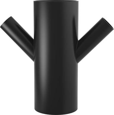 EMBRANCHEMENT HDPE - 45° - Double