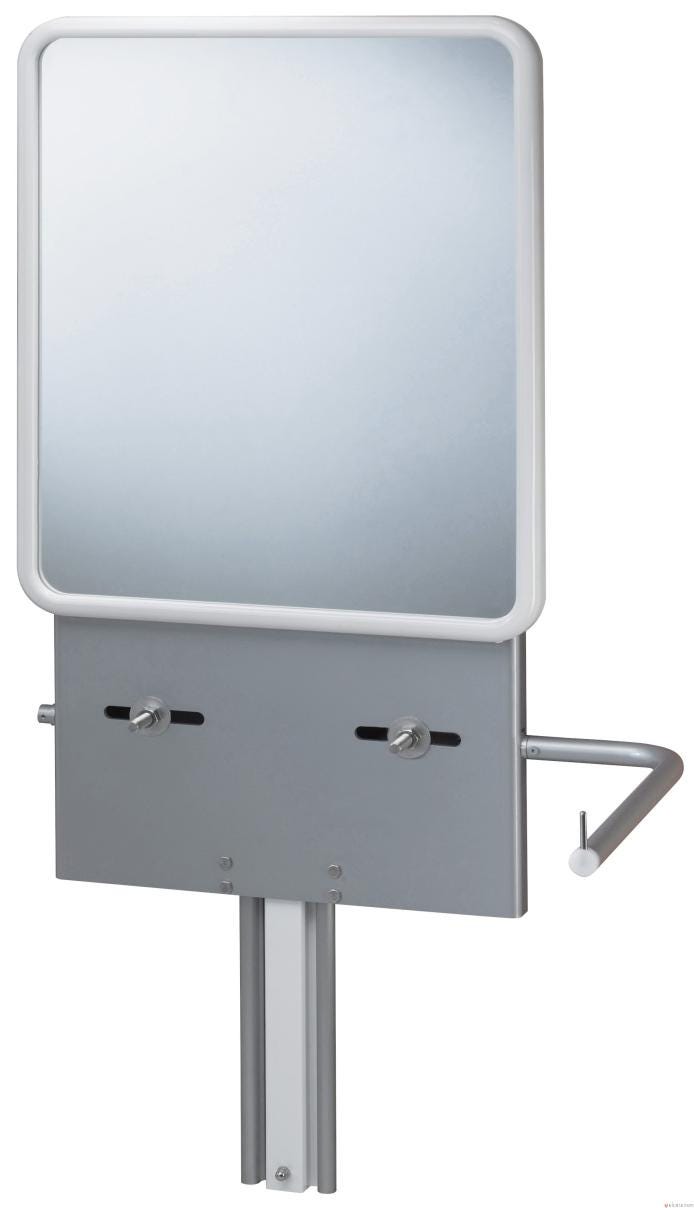 SUPPORT LAVABO 12-18KG+MIR.BLC  PELLET 052110 PELLET ASC  [052110] 