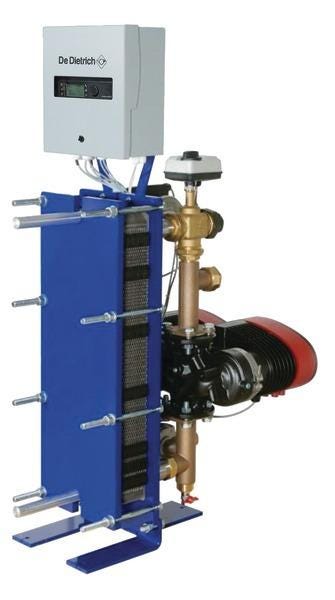 PREPARATEUR ECS INST.4.3M3 FWP 1617-2 7631097