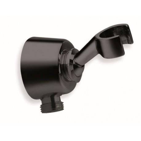 APPLIQUE PRISE EAU ARTIC RONDE  NOIRE PD45913 ONDYNA  [PD45913]