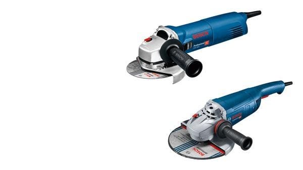 GWS 22-230 P CARTON - OUTILS PROFESSIONNELS BOSCH ELECTROPORTATIF  [06018C1105]