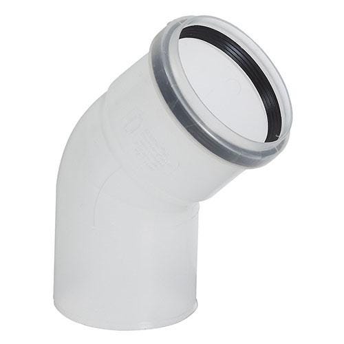 ELEMENT COUDE 45 160 FPA           27160521/0 POUJOULAT  [27160521/0]