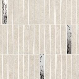 CAR. BOOST MINERAL WHITE MOSAICO DOMINO  AIHG