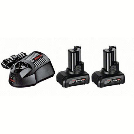 BATTERIE - Li-Ion - Starter set