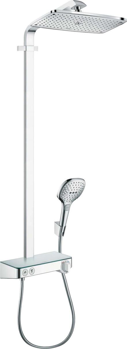 RAINDANCE SELECT E 360 SHOWER TABLET - Colonne de douche thermostatique