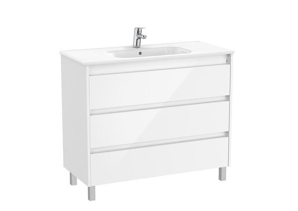 MEUBLE TENET ENS UNIK 3T 100 BLC/B A851782806