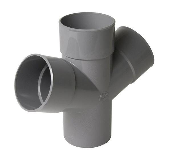 CULOTTE / EMBRANCHEMENT - MF - 67°30 - Double