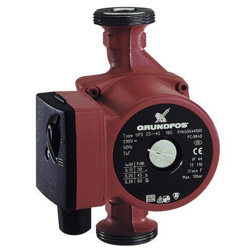 UP N - UPS N - UP B - UPS-N - Circulateur standard acier inoxydable