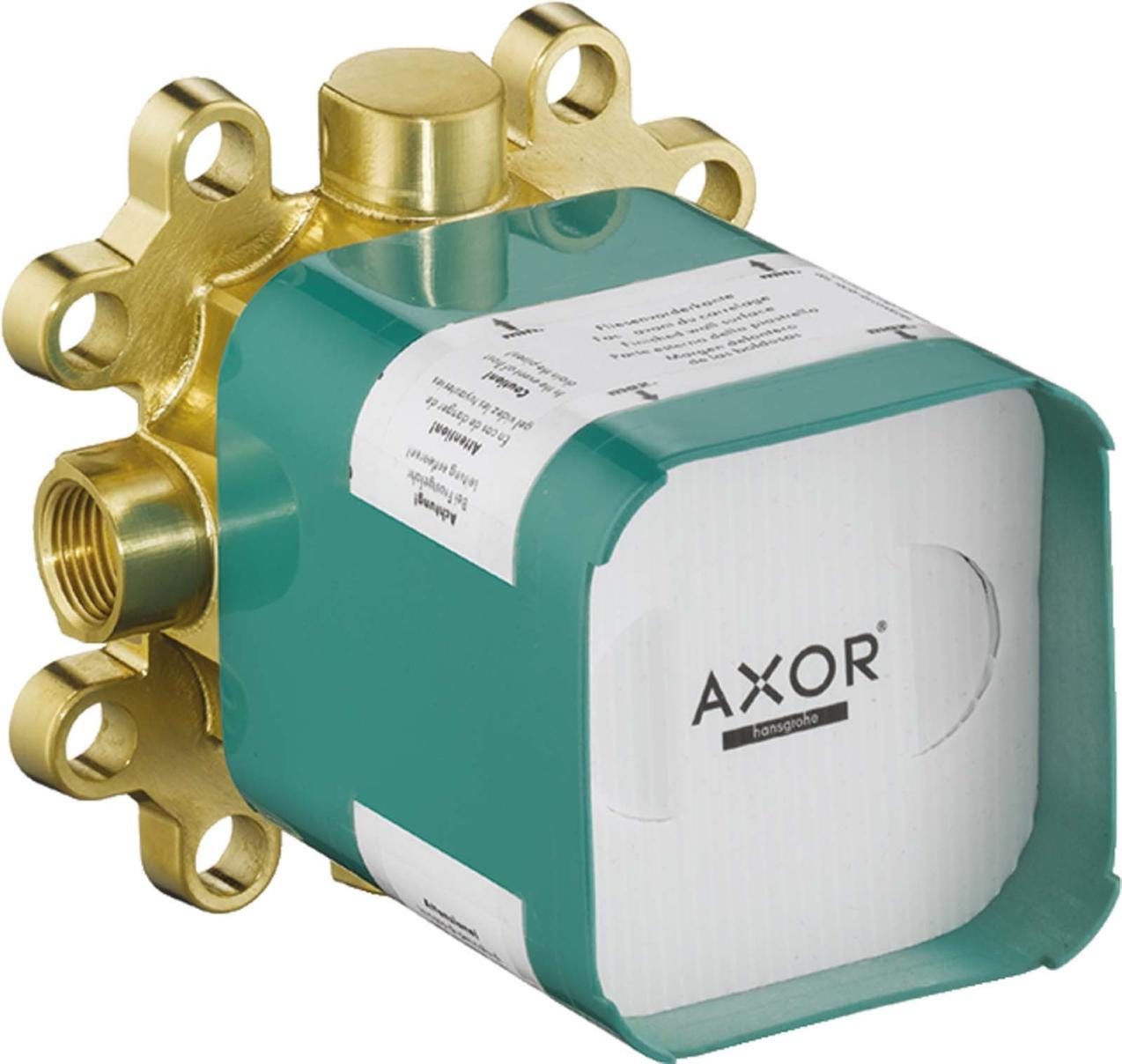 CORPS ENC.SHOWERS/FRONT         AXOR 26909180 HANSGROHE  [26909180] 