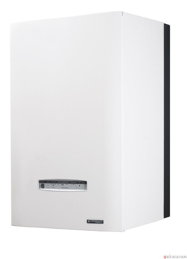 HYDROMOTRIX EVOLUTION BASSE TEMPERATURE  - SIMPLE OU DOUBLE SERVICE - Chaudière nue - Pour chauffage et production d’eau chaude sanitaire semi-accumulée