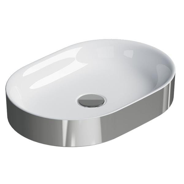 VASQUE HORIZON 50 SILVER               HZ5051 ONDYNA  [HZ5051]