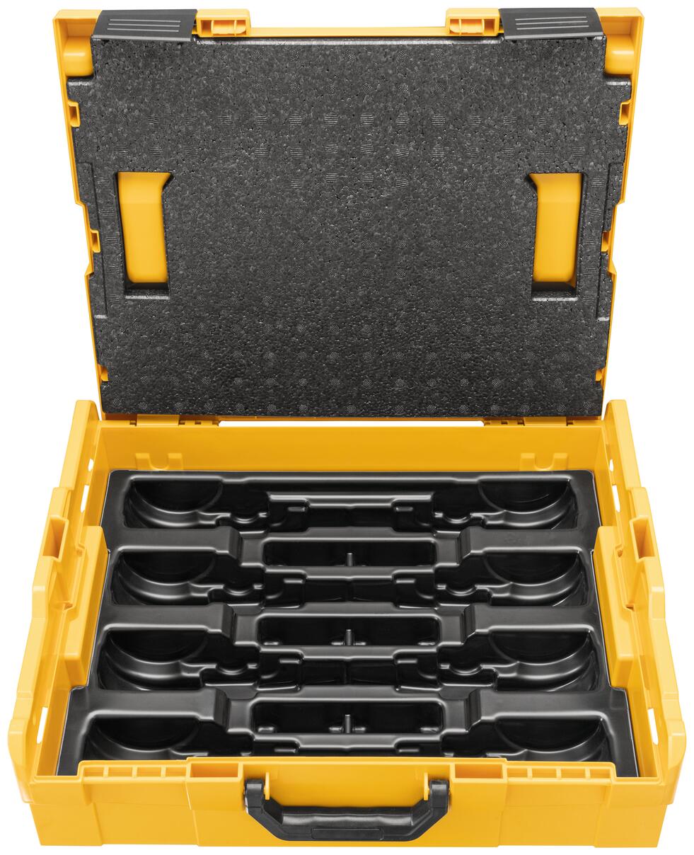 ACCESSOIRES SERTISSEUSE - Coffret L-BOXX