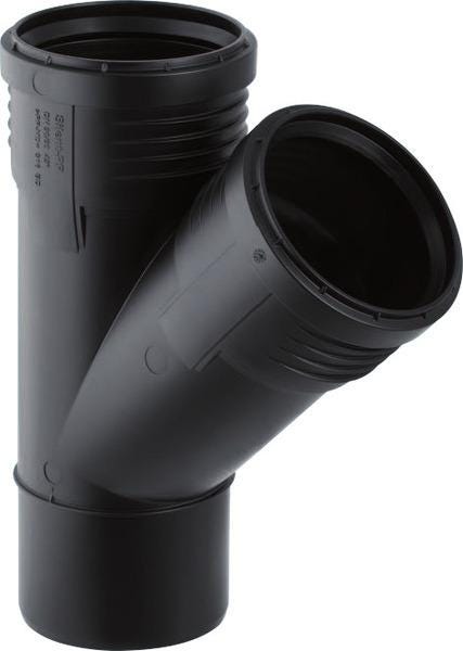 EMBRANCHEMENT 45 SILENT-PP 110X90   390534141 GEBERIT  [390.534.14.1]