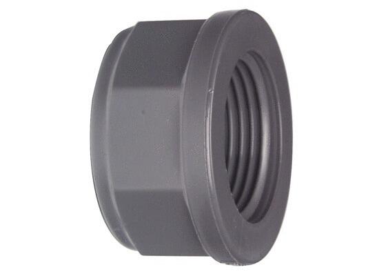 BOUCHON A COLLER PVC-U RP - Femelle