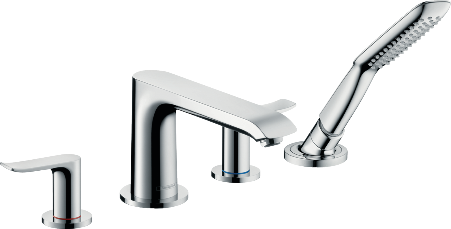 SET FINIT.MEL/B 4T.METRIS  HANSGROHE 31442000 HANSGROHE  [31442000] 