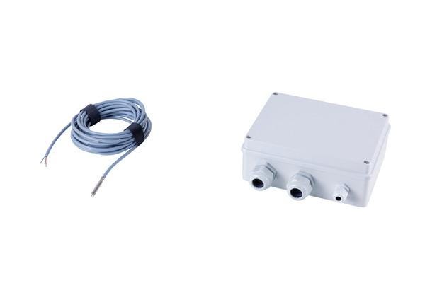 KIT ECS - KIT ECS COMPRENANT           077057 SCGA ATLANTIC APC HOME HEATING  [077057]