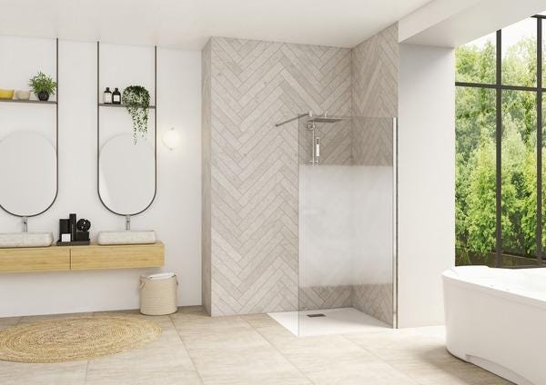 PAROI SMART DESIGN SOLO 160 CHR/S PA90315CCOE AQUAPRODUCTION KINEDO