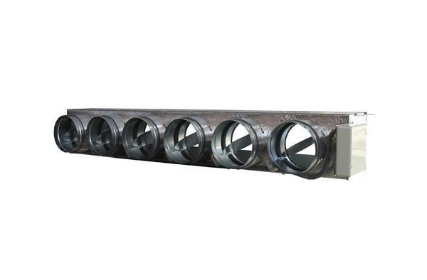 PLENUM MULTIZ.MED.REV.L 6X200  AZEZ6DAIBS07L6 DAIKIN  [AZEZ6DAIBS07L6]