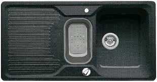 CLASSIC - 6S - A encastrer en Silgranit® PuraDur® II