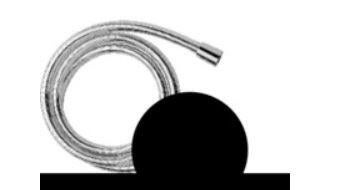 EXCLUSIVITES RICHARDSON PAR NOBILI - Flexible de douche