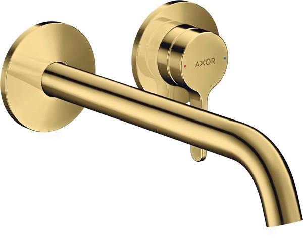 MITIGEUR 2-TR.LAV DORE AXOR ONE      48120990 HANSGROHE  [48120990]