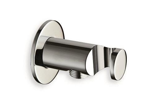 APPLIQUE PRISE D'EAU RONDE NOIRE      PD44613 ONDYNA  [PD44613]