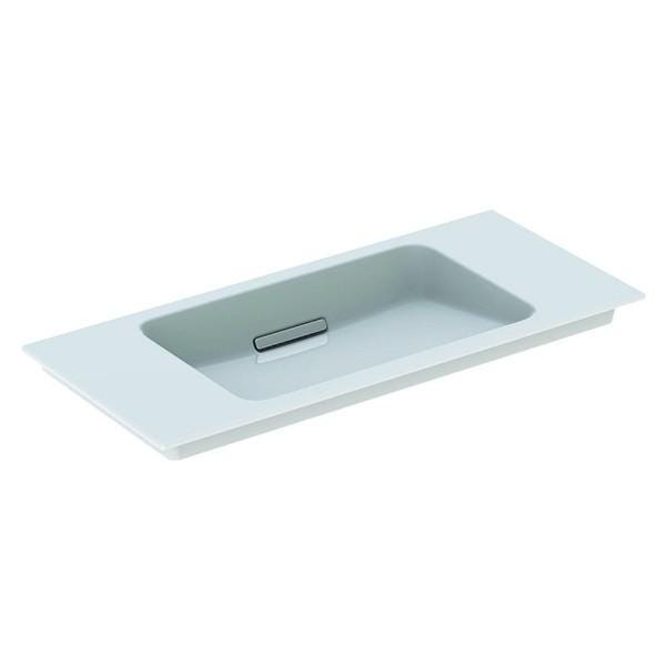 LAVABO P/MEUBLE ONE 90CM KERATEC 500.395.01.1 GEBERIT