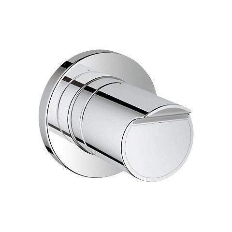 FAÇADE - Grohtherm 2000 - Pour robinet d'arrêt encastré