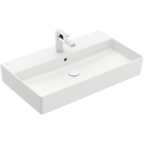 LAVABO SUSP MEMENTO 2.0 80X47 VB     4A228GRW VILLEROY BOCH  [4A228GRW]
