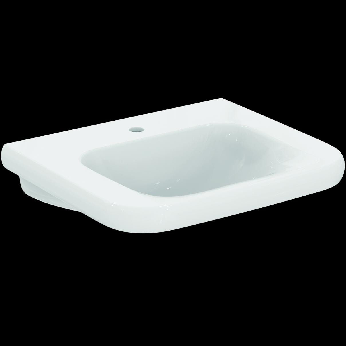 LAVABO PMR MATURA 2 65X55CM           S253801 IDEAL STANDARD FRANCE  [S253801] 