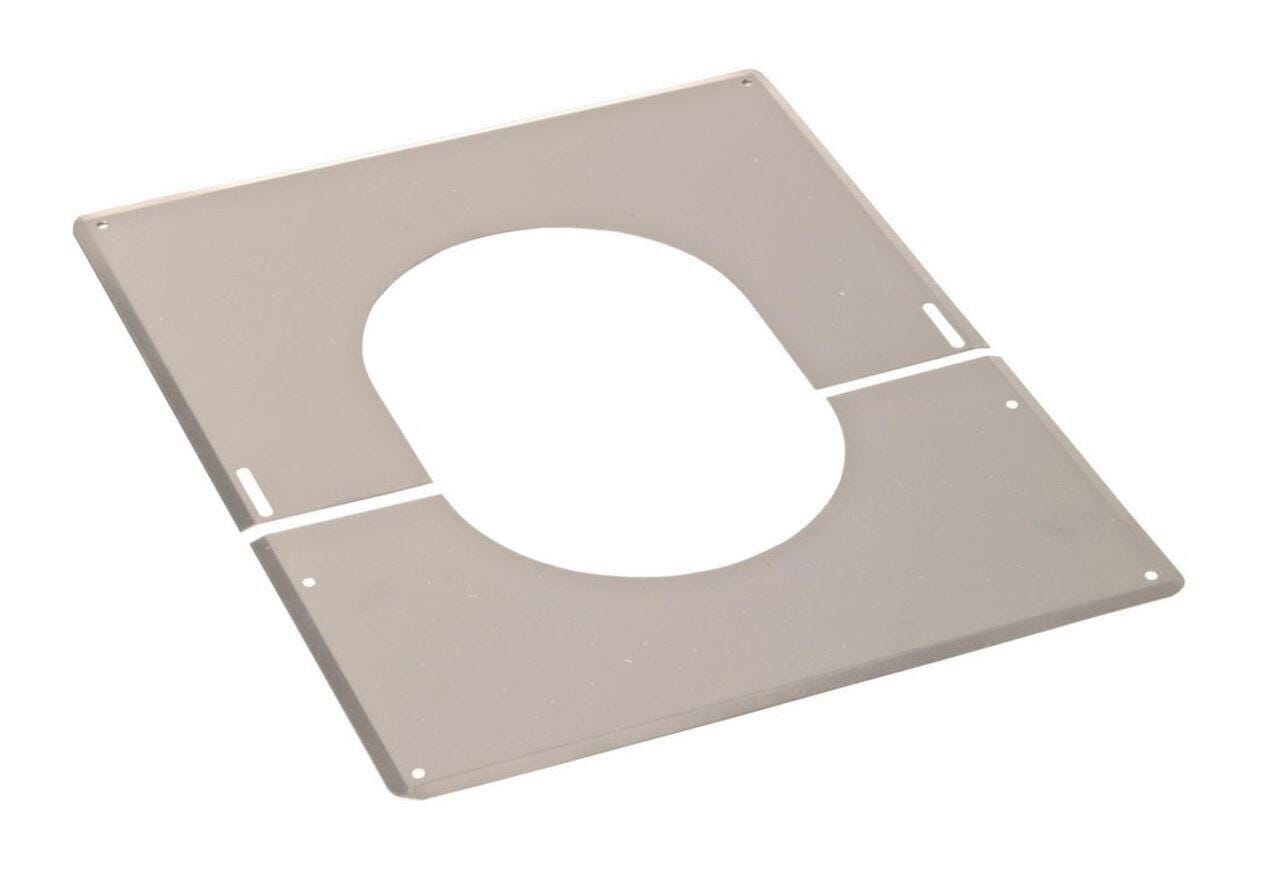 CONDUIT RIGIDE - DOUBLE PAROI INOX 316/304 - SPECIAL POELE A PELLETS - Accessoires inox DP