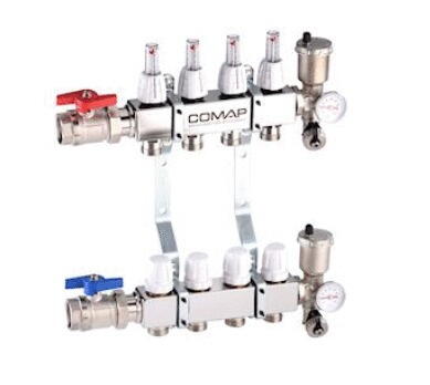 COLLECTEUR - Entièrement pré-assemble