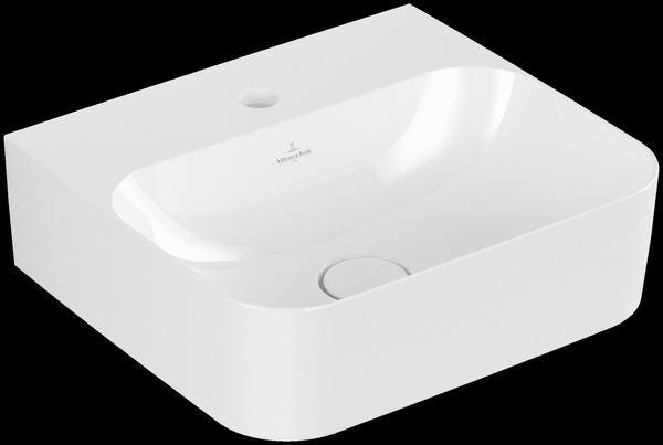LAVE-MAINS ANG.CERAMICPLUS 43X39  VB 436443R1 VILLEROY BOCH  [436443R1]