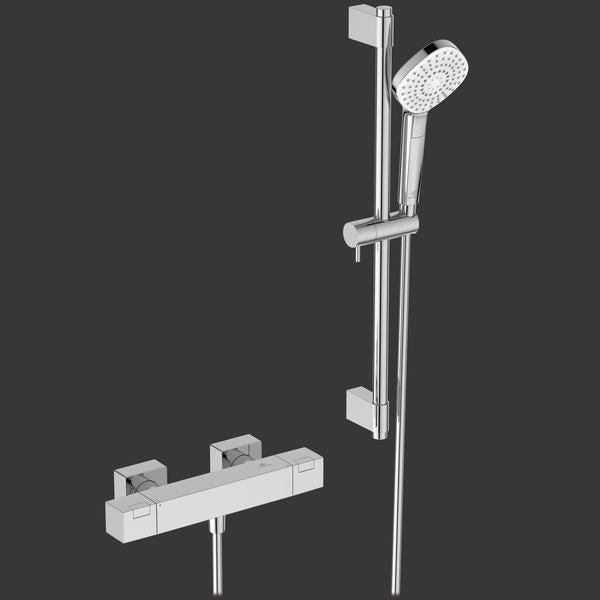 ENSEMBLE  DCH 60 CERATHERM C100 IS    A7535AA IDEAL STANDARD FRANCE