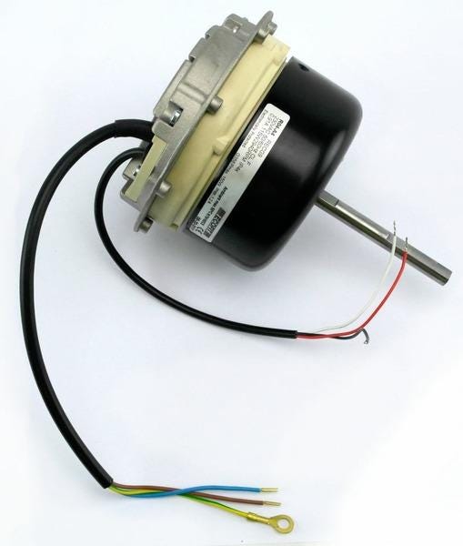 MOTEUR VENTILATION                     914118 ACTA ATLANTIC