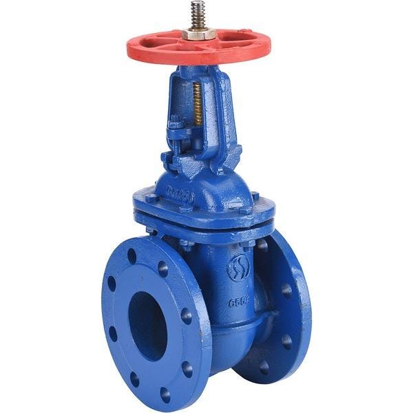 VANNE OPERCULE FONTE 158 DN200 GN10    158201 SFERACO  [158201]