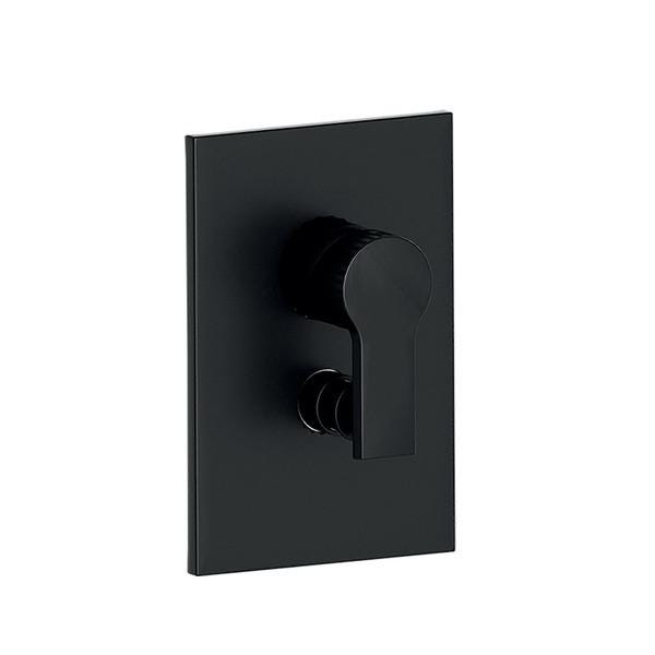 FACADE DCH OMEGA 2S ABS  BLACK MAT CO OG68913 ONDYNA  [OG68913]