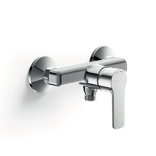MITIGEUR DOUCHE PRIME C 2       CHROME E40151 ONDYNA  [PE40151]