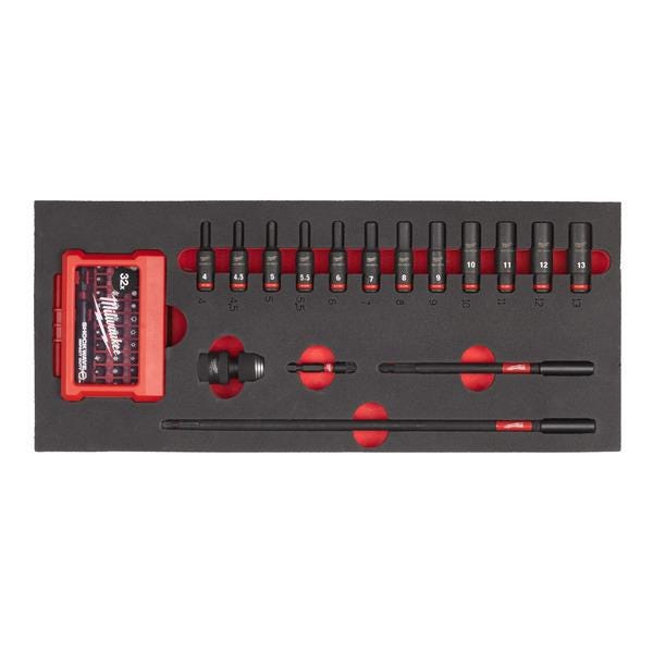 MODULES MOUSSE DOUILLE A CHOC      4932493386