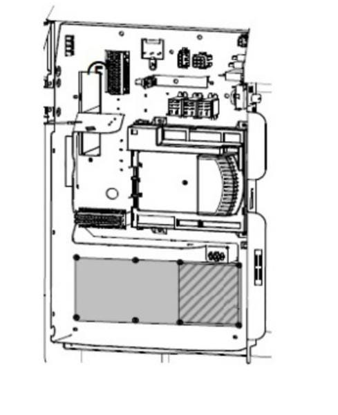 BOITIER EXTERNE RVS63                  059516