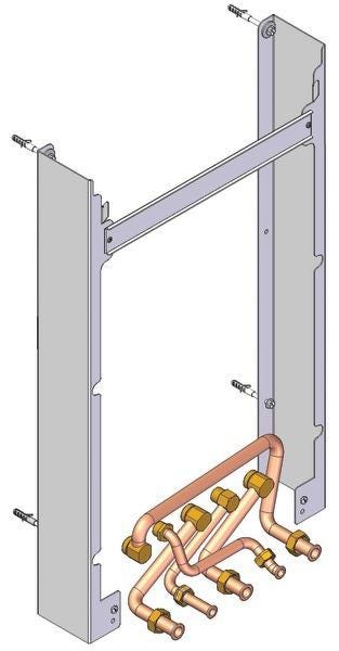 KIT HYDRAULIQUE - Kit de remplacement