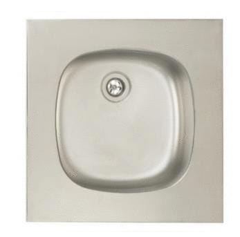 EVIER ECO INOX 1C.A ENC.47,5CX47,5 EECS047A00