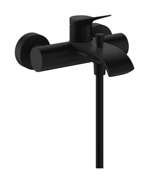 MITIGEUR VIVENIS B/D        NOIR MAT 75423670