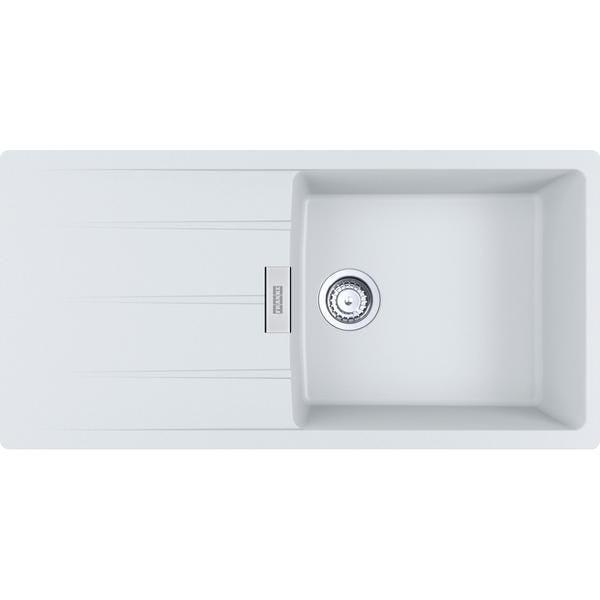 EVIER FRAGRANIT BLC CNG 611-XL         279306 FRANKE FRANCE