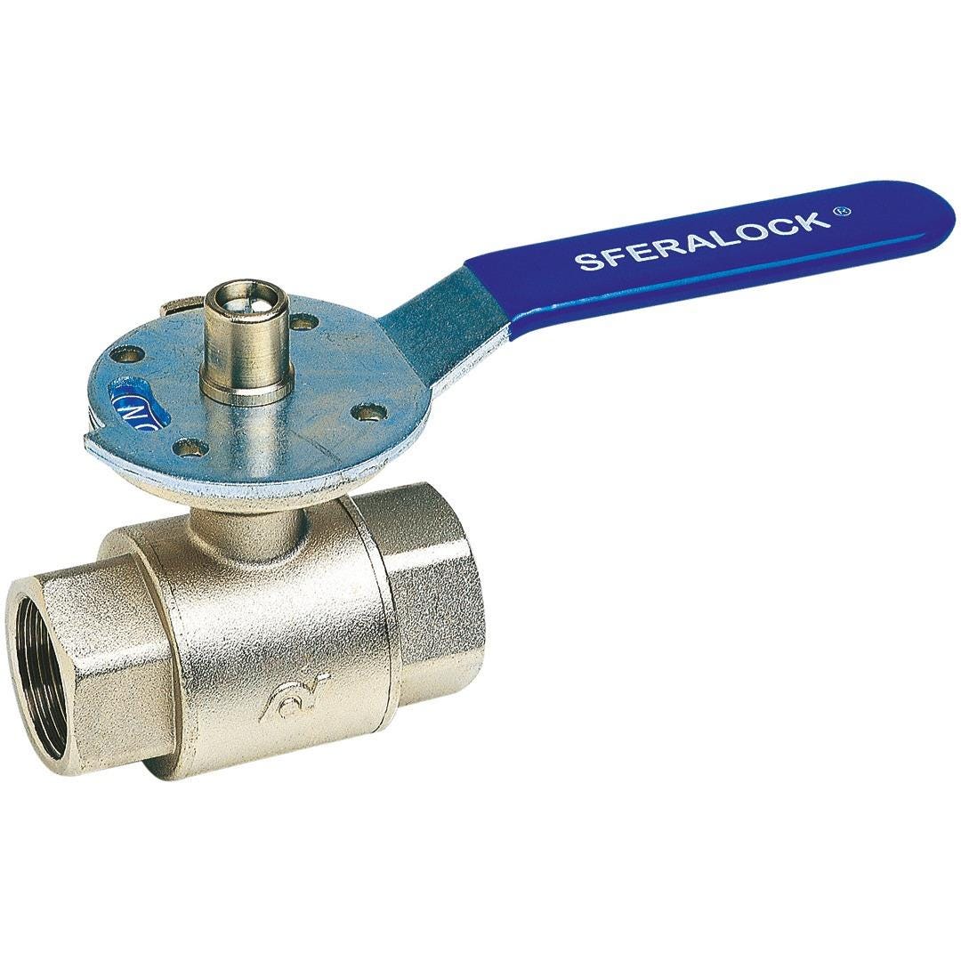 VANNE SPHERE CADENAS PGN.BLEU FF 2"    556009 SFERACO  [556009] 